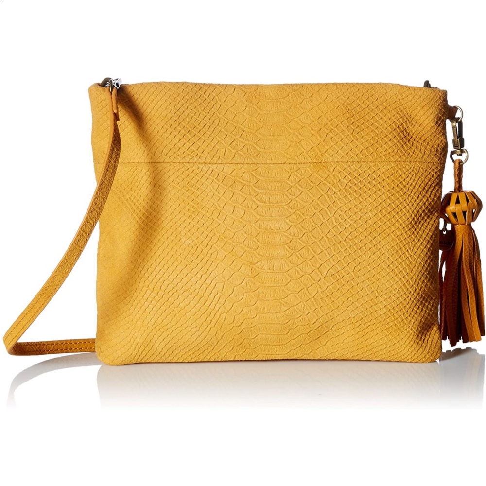 The Sak Tomboy Convertible Clutch
